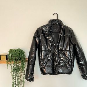 Fashion Nova Puffer Jacket